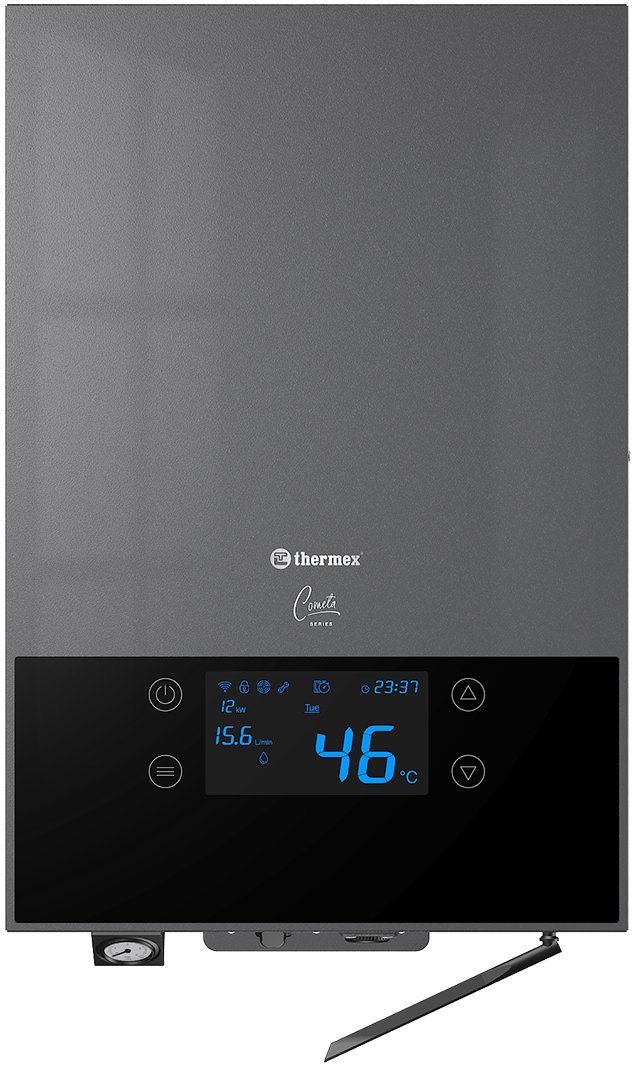 Отопительный котел Thermex Cometa 6-12 Wi-Fi - фото