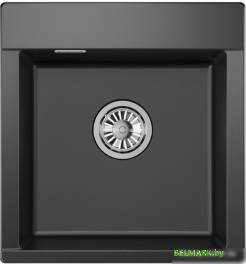 Кухонная мойка Granula ES-4701 (черный) - фото2