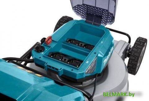 Газонокосилка Makita DLM532Z (без АКБ) - фото2