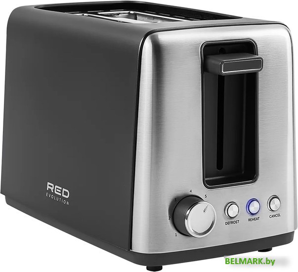 Тостер RED evolution RT-44 - фото