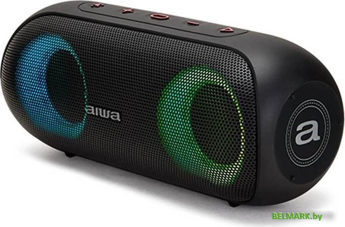 Беспроводная колонка Aiwa BST-650BK - фото2