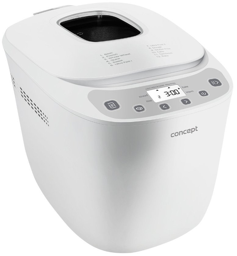Хлебопечка Concept PC5520 - фото