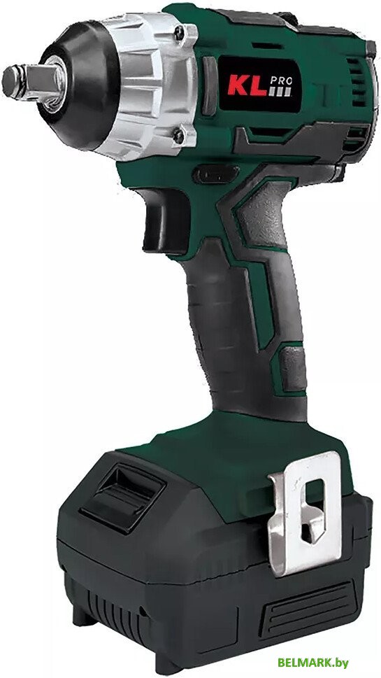 Гайковерт KLPRO KLSS18B-50 (с 2-мя АКБ, кейс) - фото