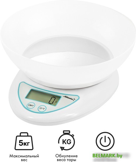 Кухонные весы Atlanta ATH-6222 - фото