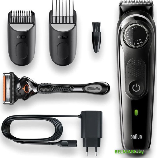 Универсальный триммер Braun BT3342 - фото