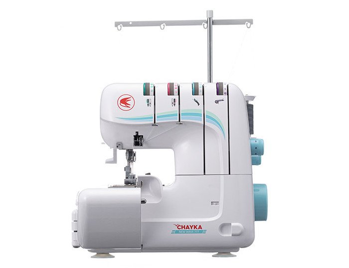 Оверлок Chayka New Wave 777 - фото2