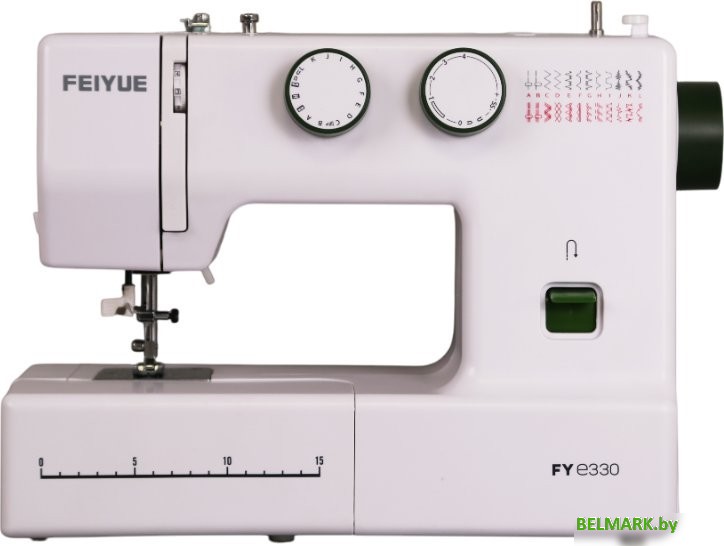 Электромеханическая швейная машина Feiyue FYe330 - фото