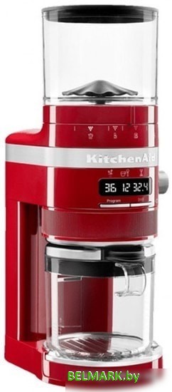 Электрическая кофемолка KitchenAid 5KCG8433ECA - фото