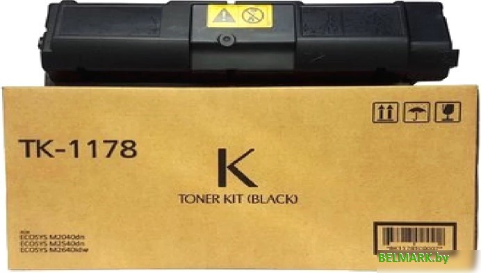 Картридж Kyocera TK-1178 - фото