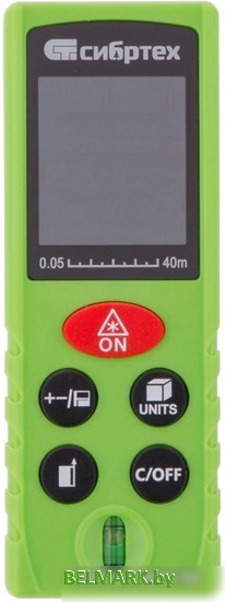 Лазерный дальномер СибрТех PM-40 38010 - фото2