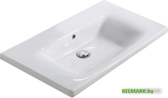 Умывальник BelBagno Soft 13080-KL 80 - фото