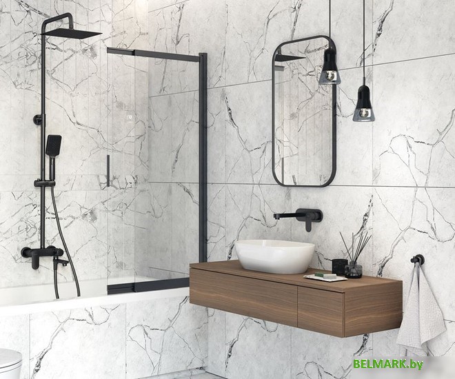 Душевая система Deante Alpinia NAC N1AM - фото2