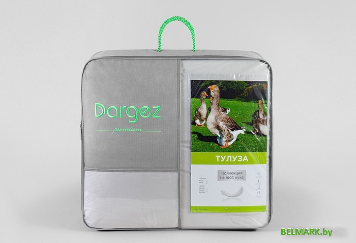 Спальная подушка Даргез Тулуза 03310Т (68x68) - фото2