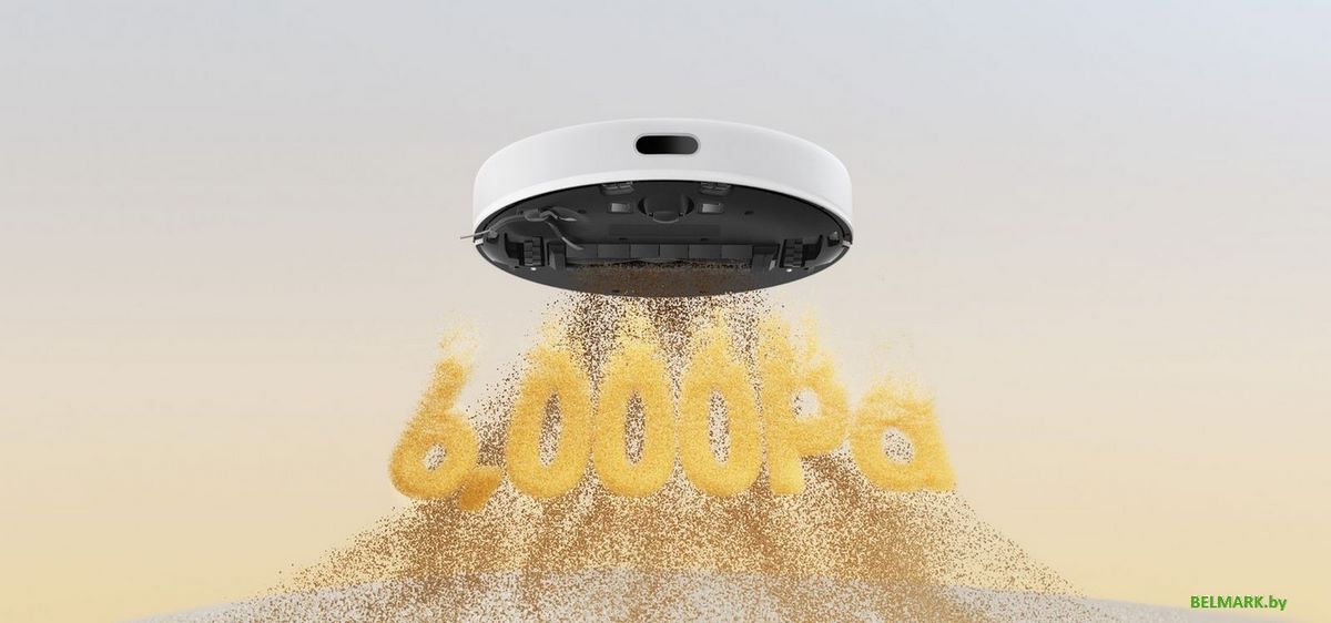 Робот-пылесос Dreame D9 Max Gen2 (международная версия, черный) - фото2