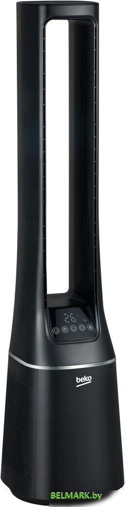 Безлопастной вентилятор BEKO EBA 6000 B - фото