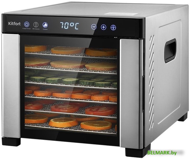 Сушилка для овощей и фруктов Kitfort KT-1916 - фото