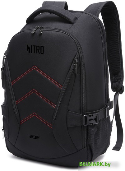Городской рюкзак Acer Nitro OBG313 ZL.BAGEE.00G - фото2
