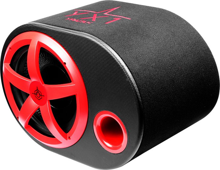 Корпусной активный сабвуфер Урал АС-У12А Активный - фото