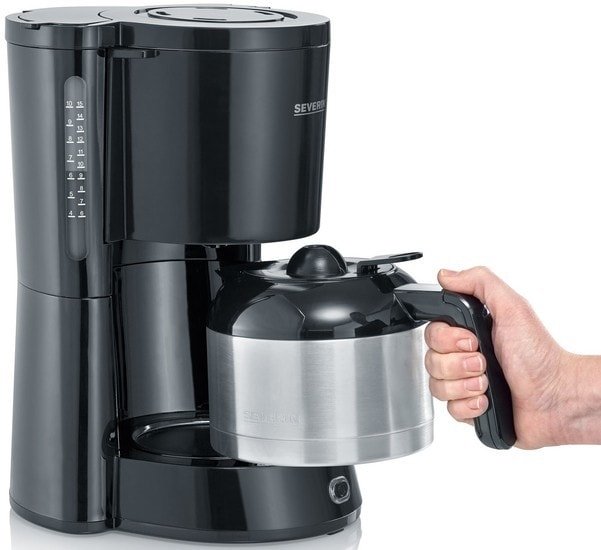 Капельная кофеварка Severin KA 4835 - фото2