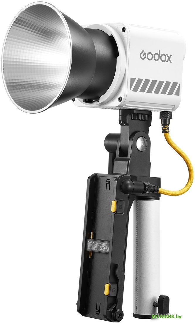 Лампа Godox ML60II Bi Kit1 (с AK-B01) - фото