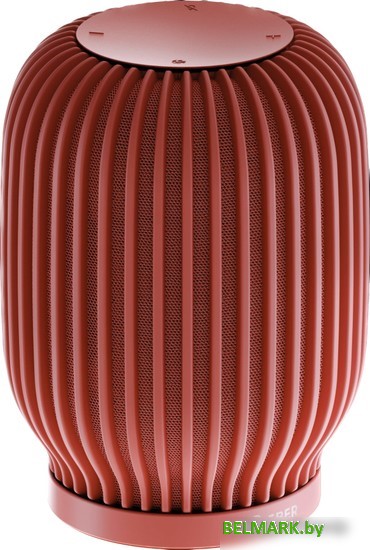 Умная колонка SberDevices SberBoom (марсианский красный) - фото