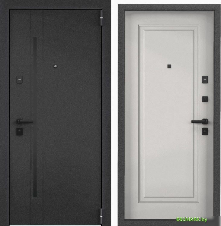 Металлическая дверь Torex Tau LT MP3 (95x205, правая) - фото