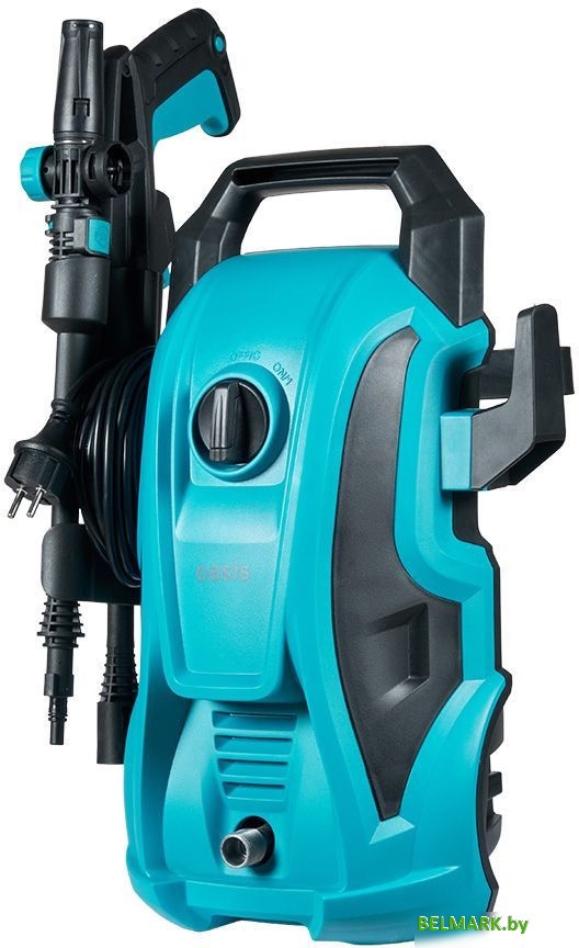 Мойка высокого давления Oasis MD-115 - фото2