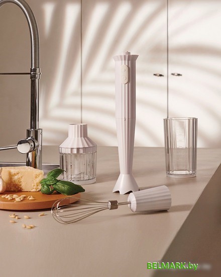 Погружной блендер Alessi Plisse MDL10SB - фото2