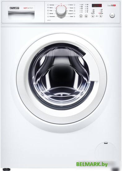 Стиральная машина ATLANT СМА 40М105-00 - фото