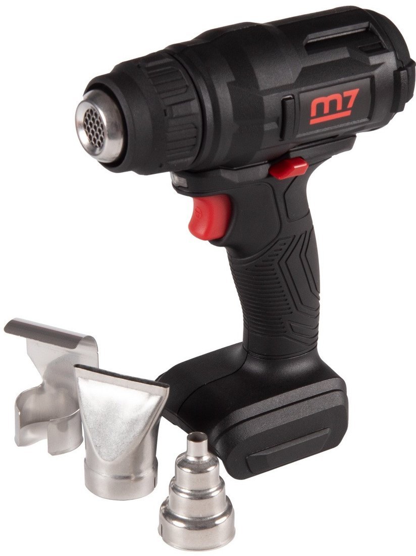 Промышленный фен M7 DHG-101 (без АКБ) - фото