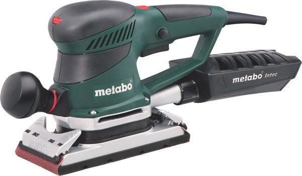 Виброшлифмашина Metabo SRE 4350 TurboTec [611350000] - фото