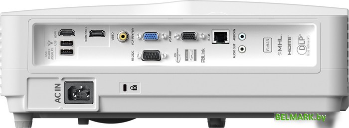 Проектор Optoma W340UST - фото2