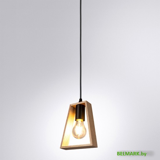 Подвесная люстра Arte Lamp Brussels A8030SP-1BK - фото2