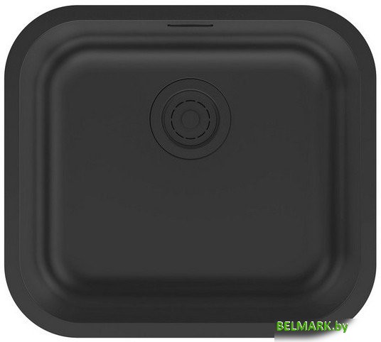 Кухонная мойка Paulmark Vello 48 Uni VE48-MBN - фото