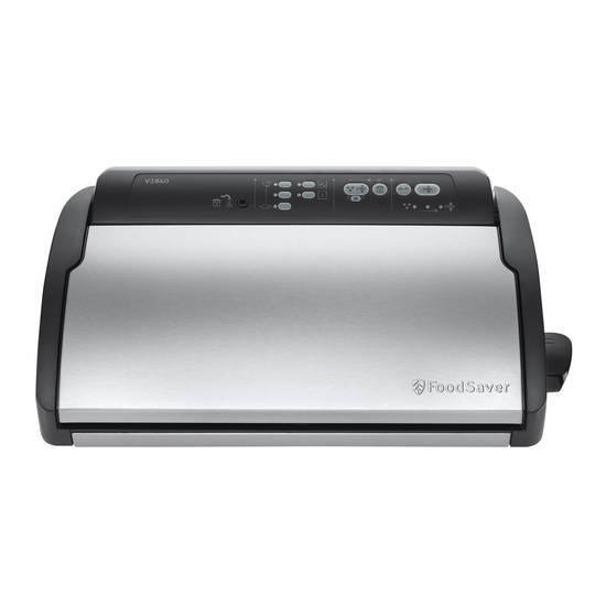 Вакуумный упаковщик FoodSaver V2860 - фото2