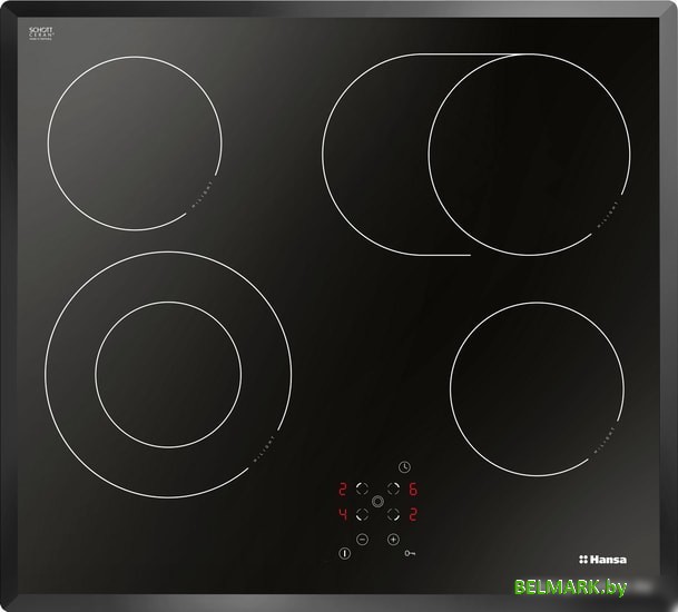 Варочная панель Hansa BHC66706 - фото