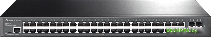 Управляемый коммутатор уровня 2+ TP-Link TL-SG3452X - фото