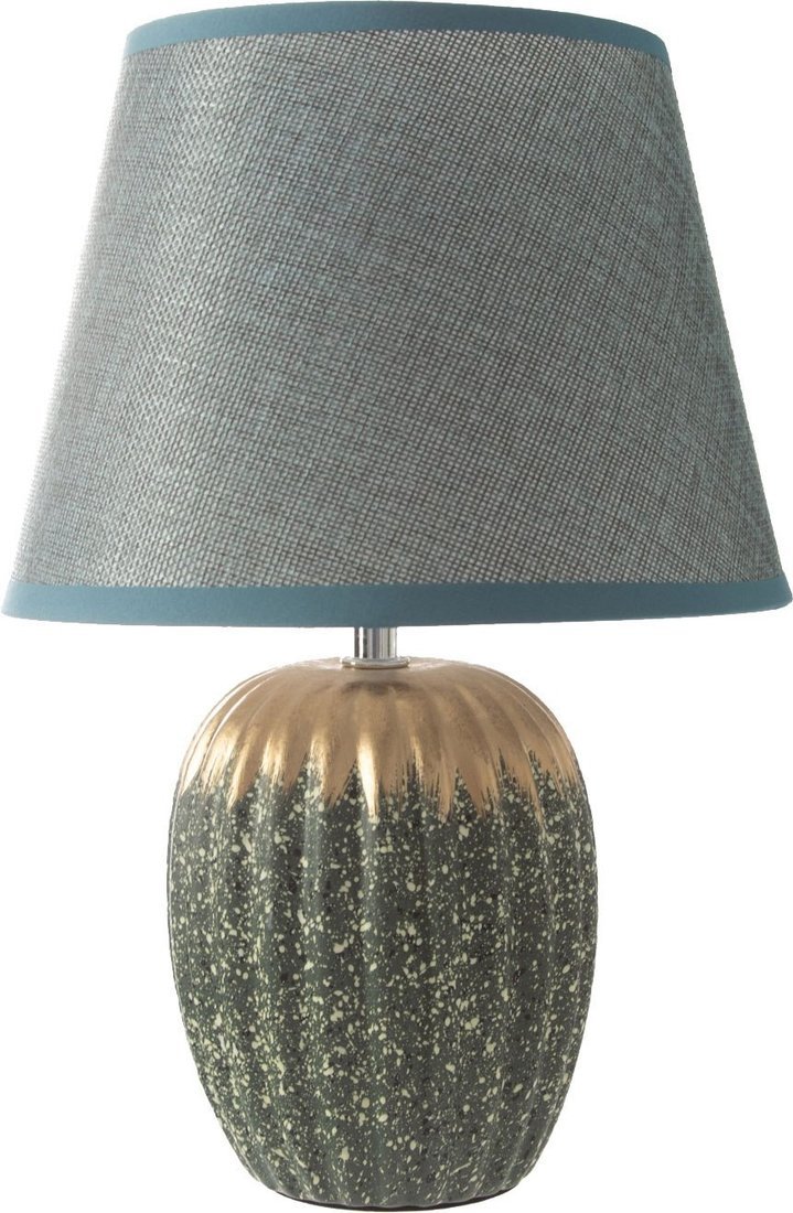 Настольная лампа Risalux Нике 10767616 (зеленый) - фото