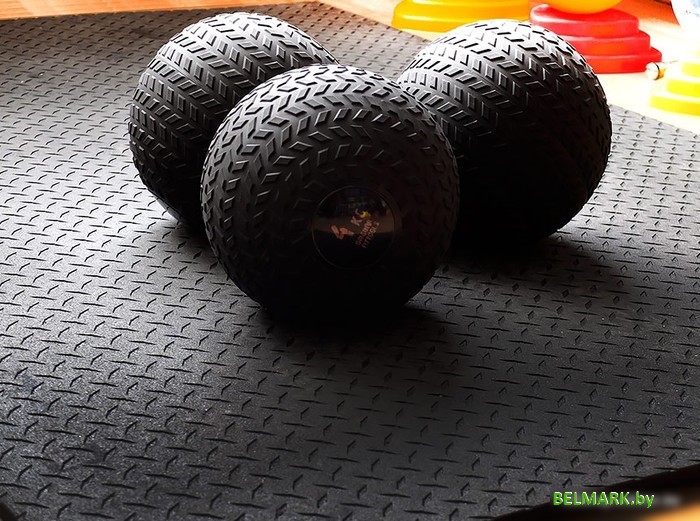 Медбол Original FitTools FT-SMB-05 5 кг - фото2