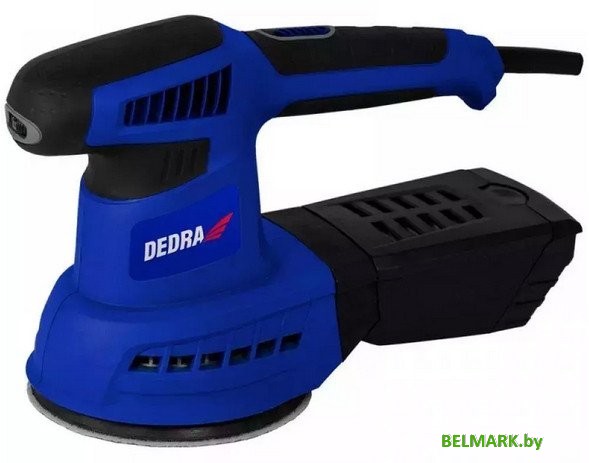 Эксцентриковая шлифмашина Dedra DED7947 - фото