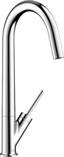 Смеситель Axor Starck 10822000 - фото