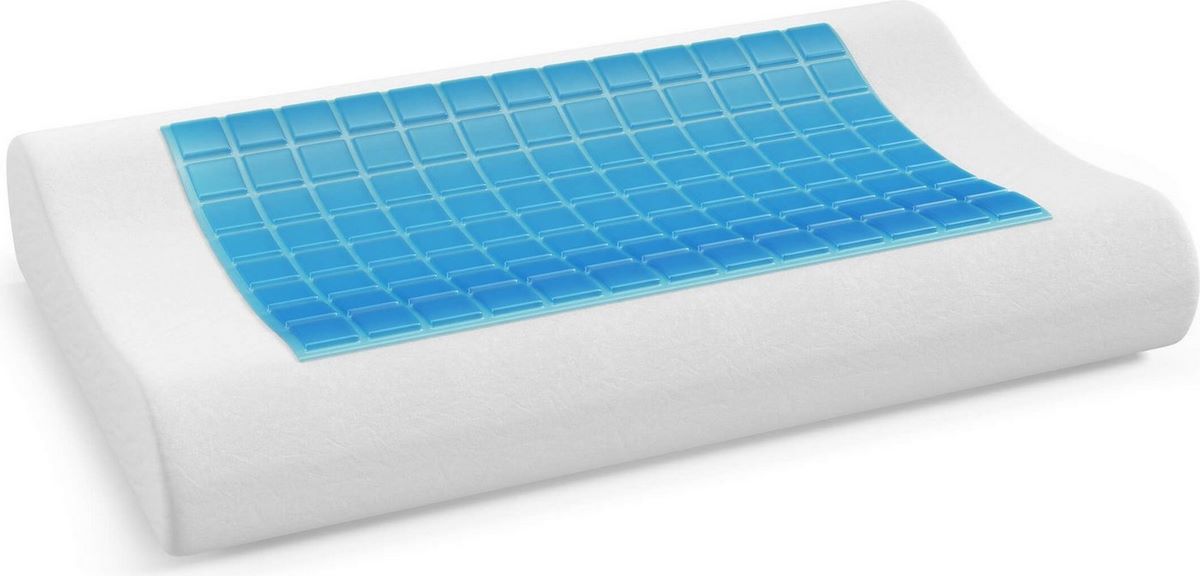 Ортопедическая подушка Сонум Rina Gel 60x40 - фото2