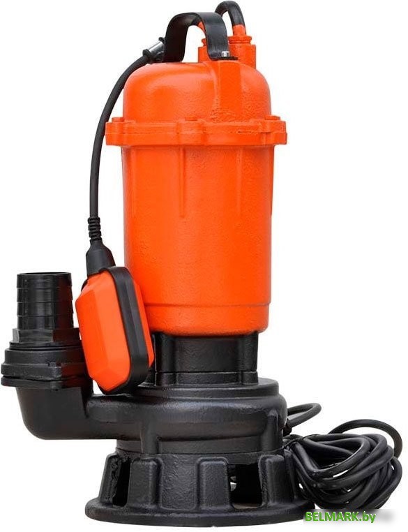 Фекальный насос Skiper WQ30-PRO - фото