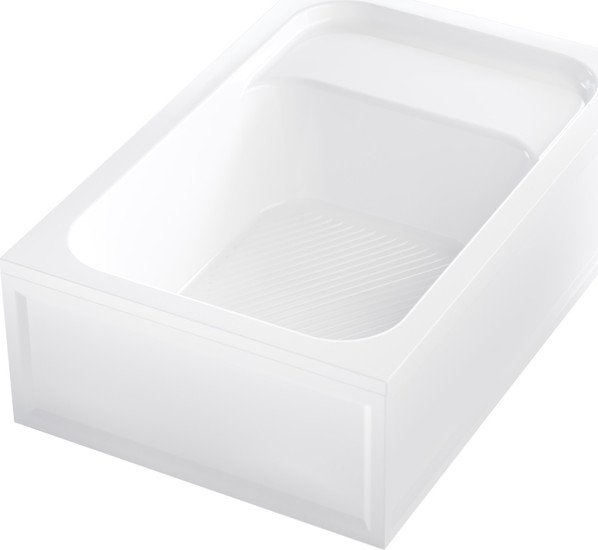 Душевой поддон RGW BC/L 90x120 - фото2