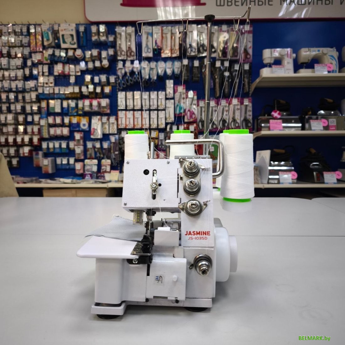 Оверлок Jasmine JS-1035D - фото2