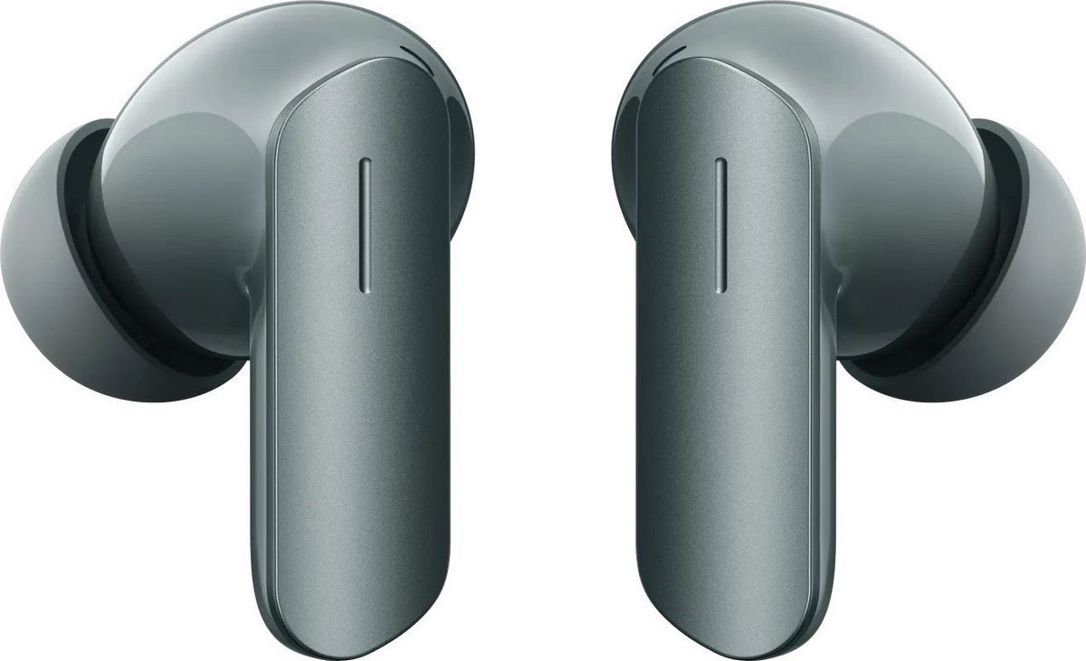 Наушники Realme Buds Air 7 (зеленый) - фото2