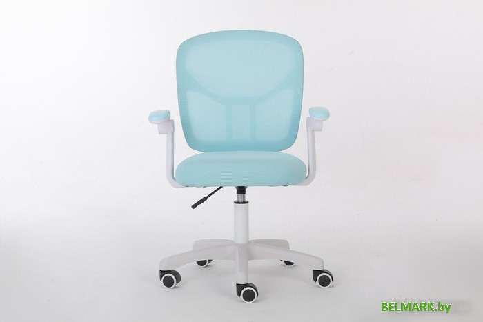 Компьютерное кресло Calviano Lovely (голубой) - фото2