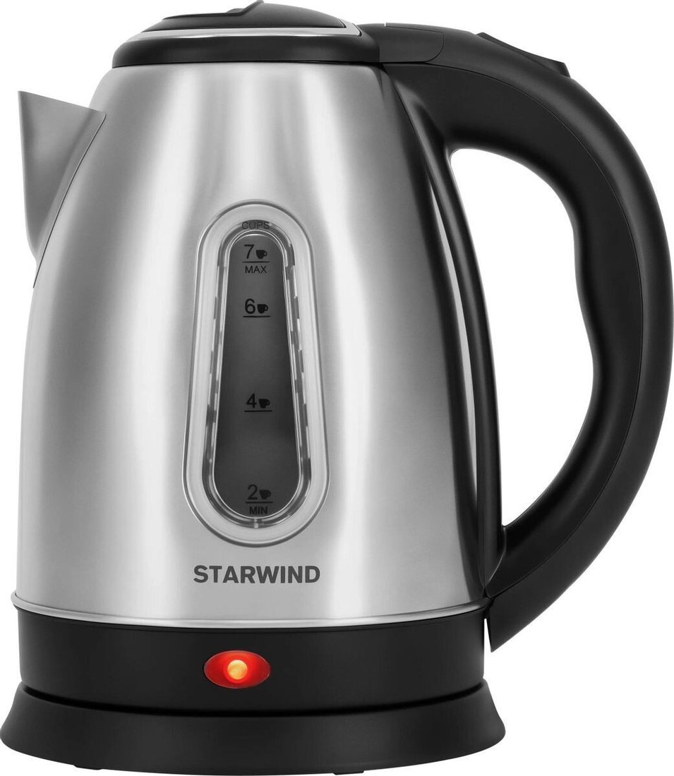 Электрический чайник StarWind SKS2100 - фото2
