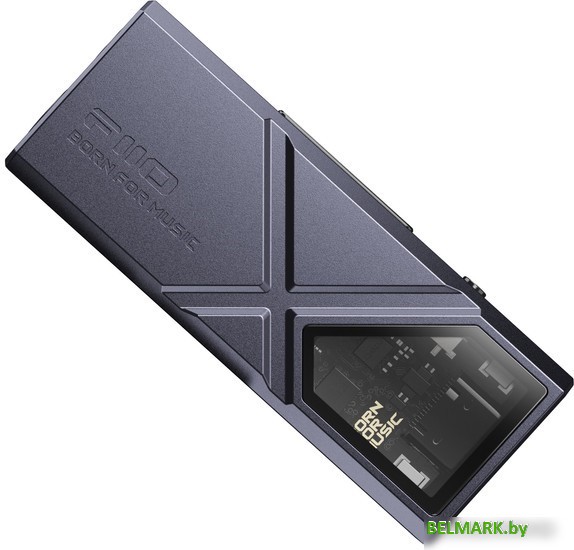 Портативный усилитель FiiO KA13 (черный) - фото2