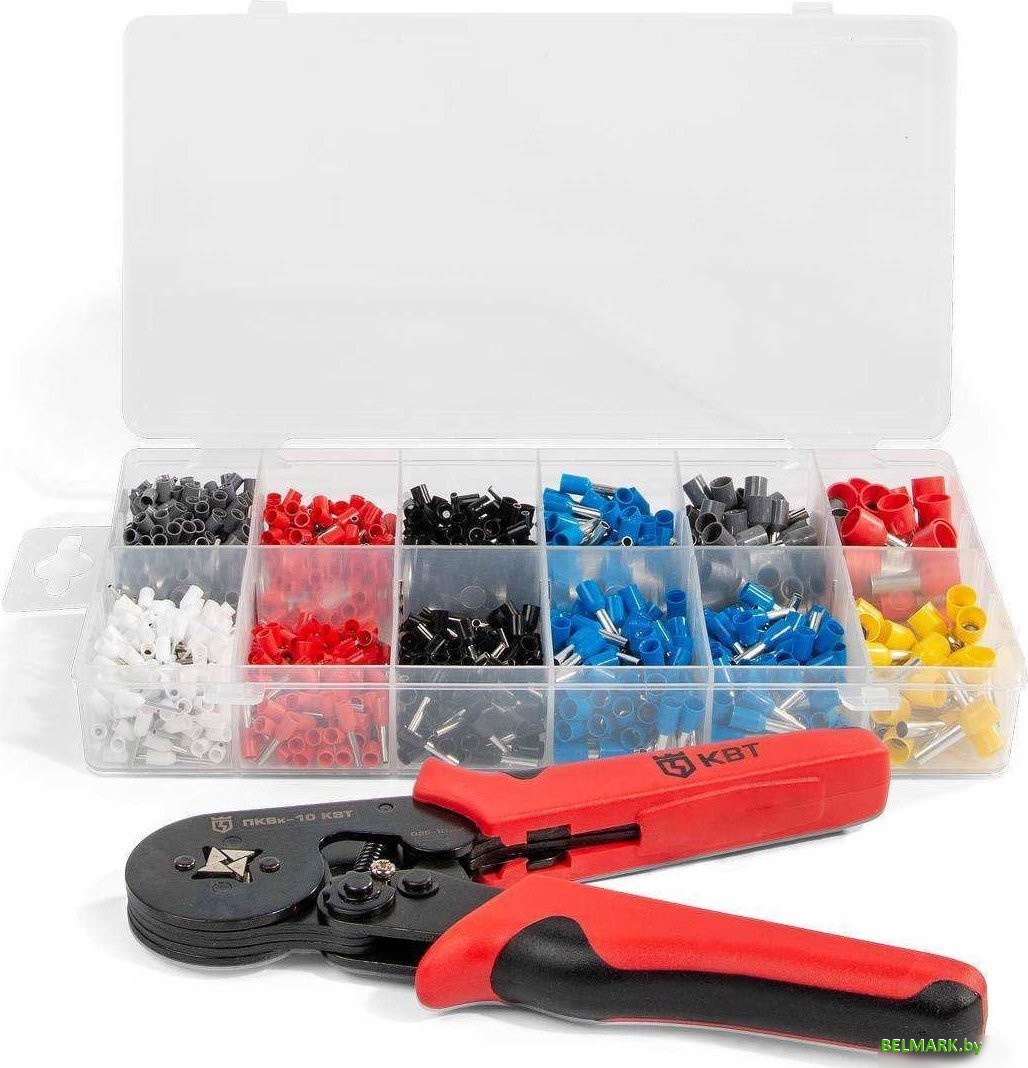 Опрессовщик КВТ НШВИ К-1200-1 83365 - фото